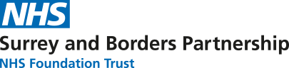 Surrey and Borders NHS Foundation Trust logo