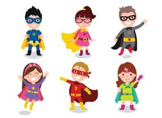 super heros